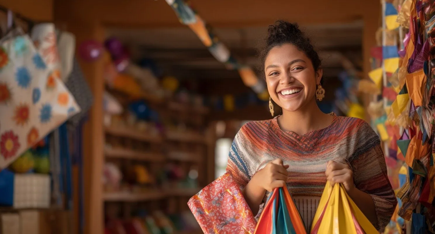 Seller's Journey On Etsy With A Powerful Visual Narrative