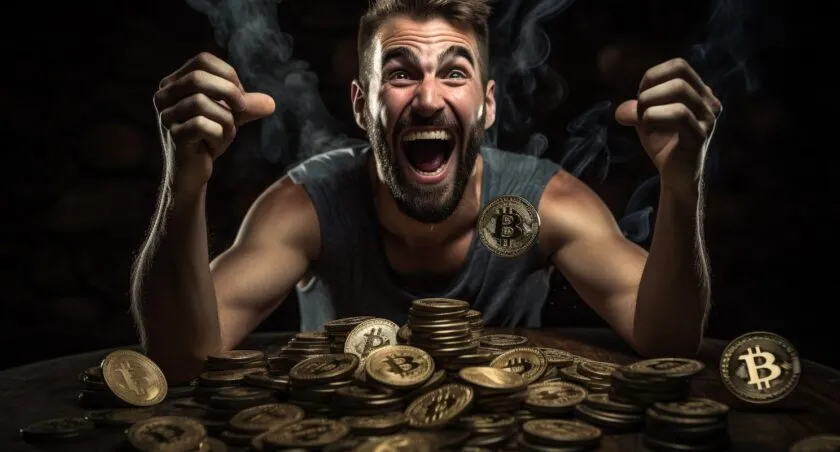 Bitcoin Farming Success Story
