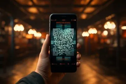 Bitcoin QR Code