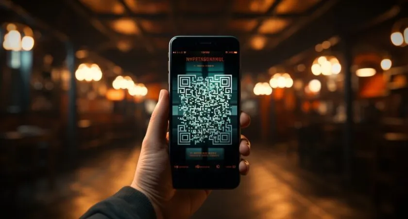 Bitcoin QR Code