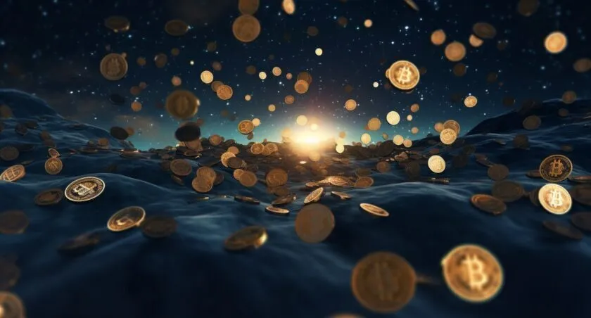 Which Cryptocurrency Shares Features With A Previous Cryptocurrency But Is Technologically Enhanced?
