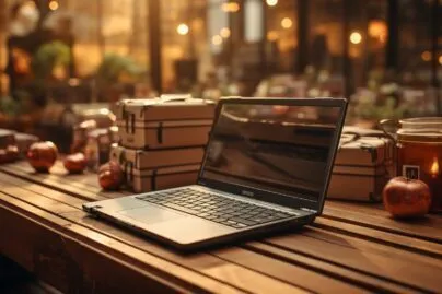Dropshipping E Commerce Business Concept