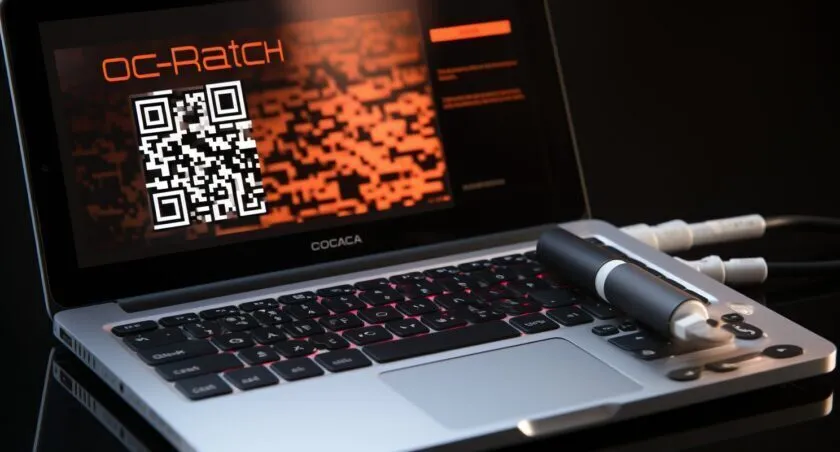QR Code Generation