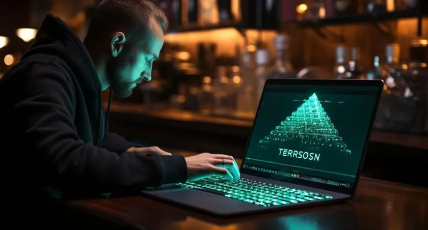 Secure Transaction With Trezor