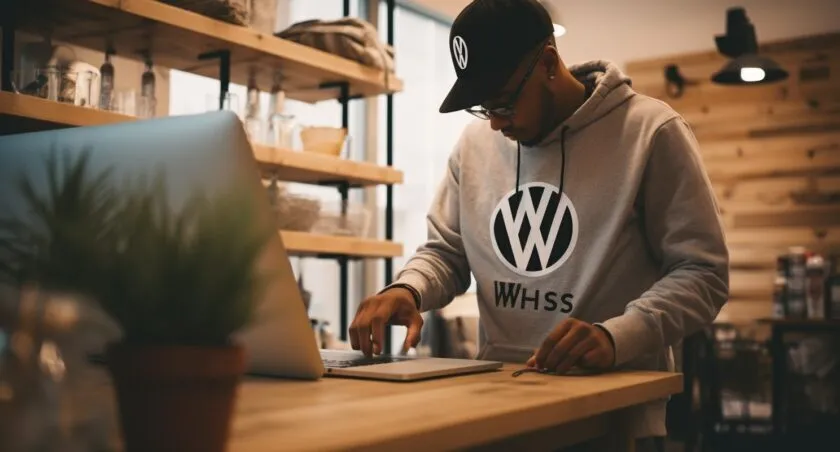 Setting Up Your WordPress Shop