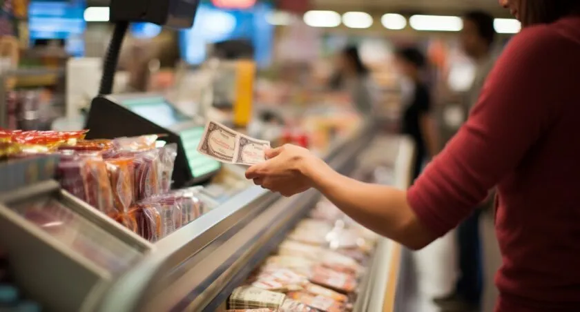 Traditional In Store Lottery Experience