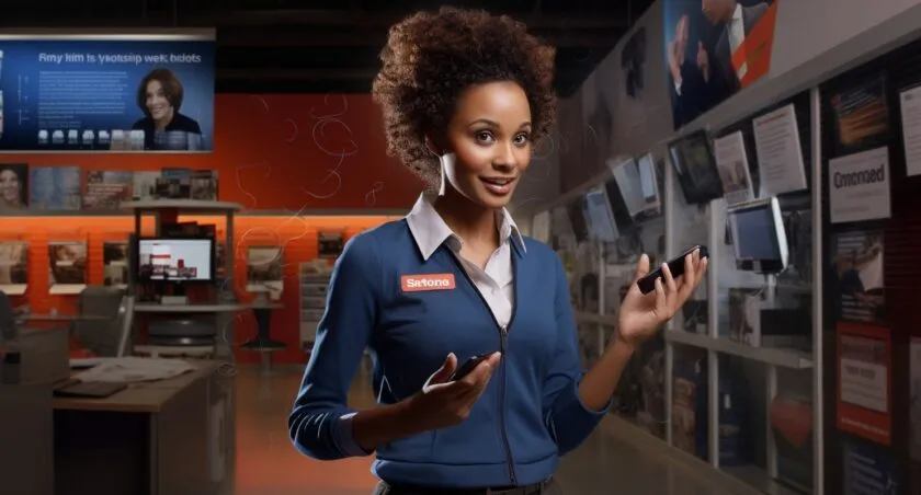 Customer Service Interaction