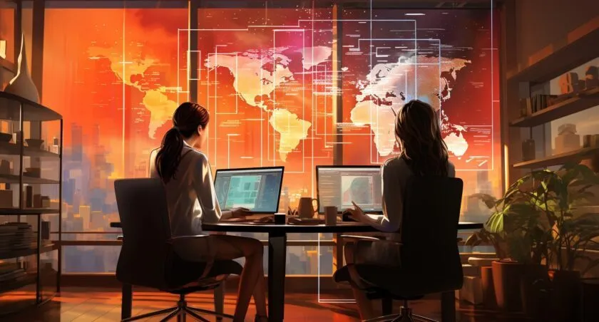 Digital Collaboration Between Attorney & Client