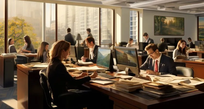 Efficient Legal Practice