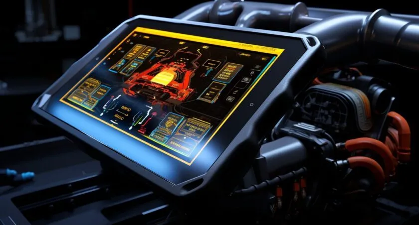 Scan Tool With ECU Programming Software