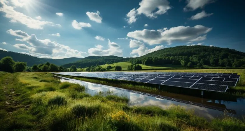 Solar Industry Growth