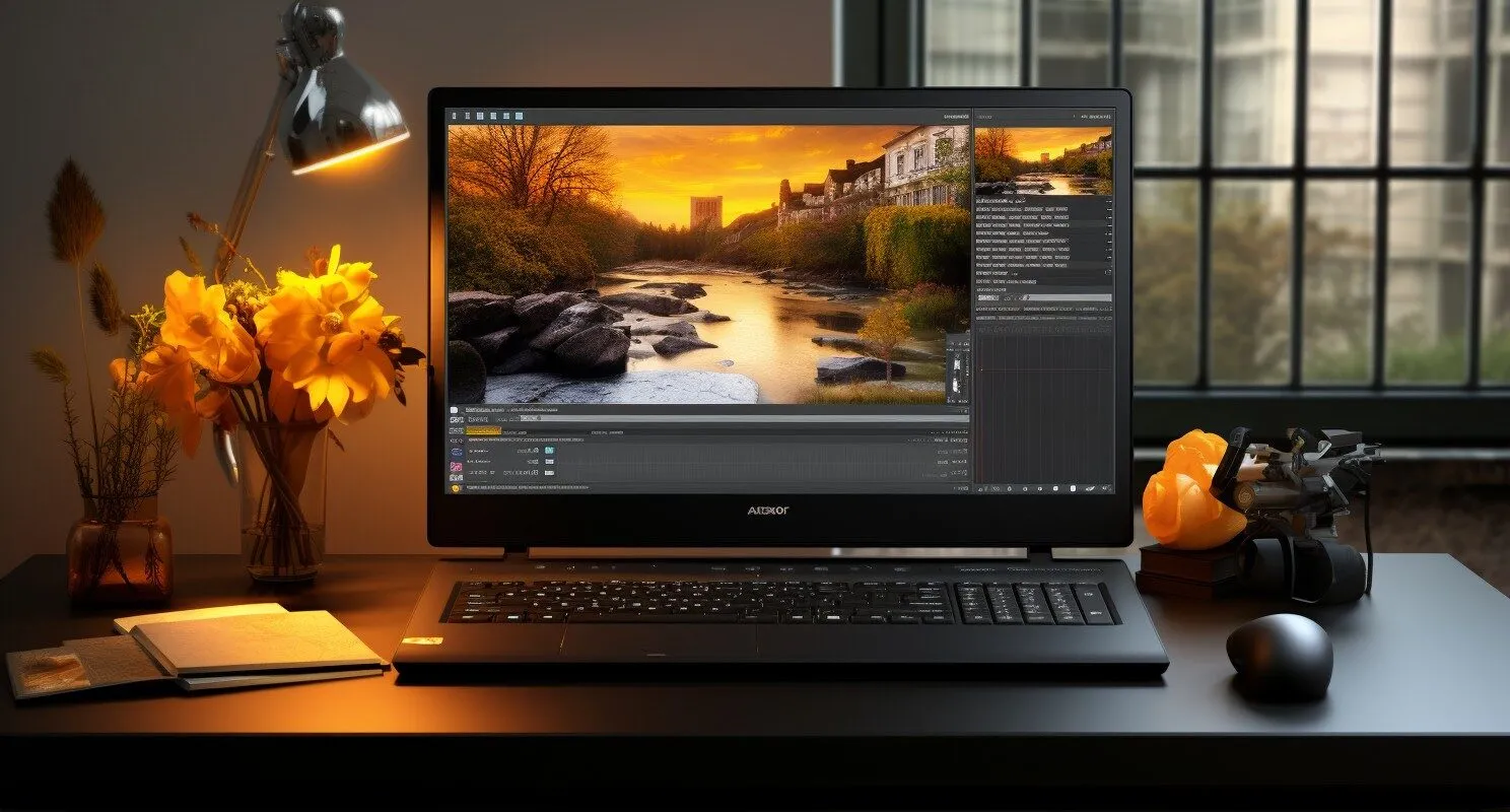 Supercharged Desktop Environment