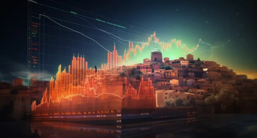 Bitcoin Investment Graph In Spain