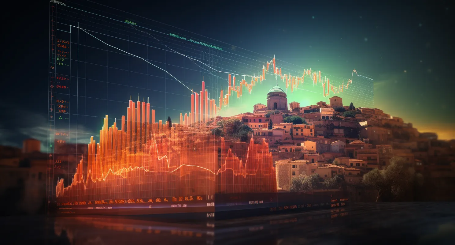 Bitcoin Investment Graph In Spain
