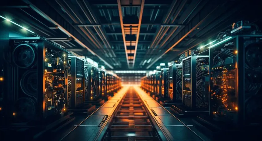 Bitcoin Mining Hardware Setup