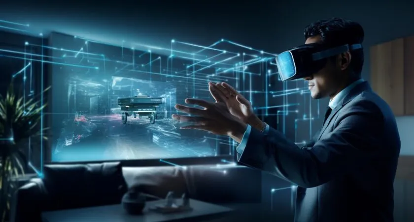 Blockchain Revolution In Virtual Real Estate
