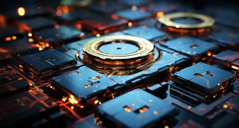 Blockchain's Futuristic Vision