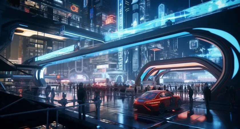 Decentralization Unleashed In Virtual Worlds