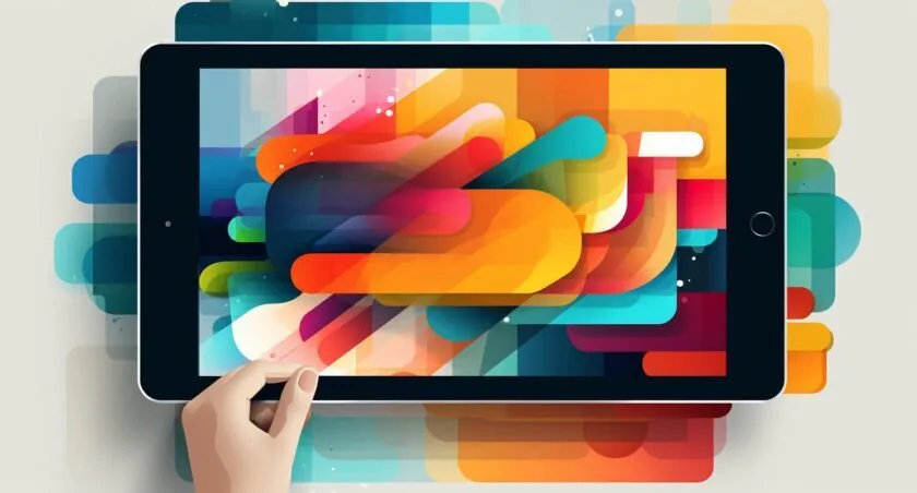 Header Color Palette Selection