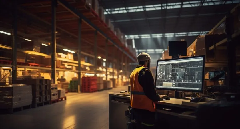 Inventory Management Systems Software Development Services (focus)