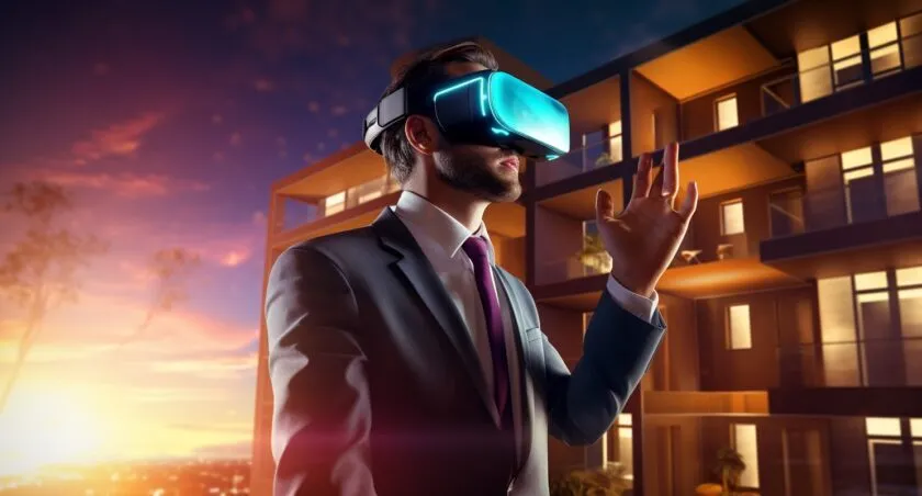 NFT Art Gallery In The Blockchain Metaverse