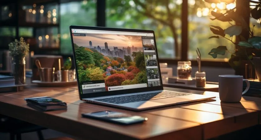 Promoting Wordpress Theme