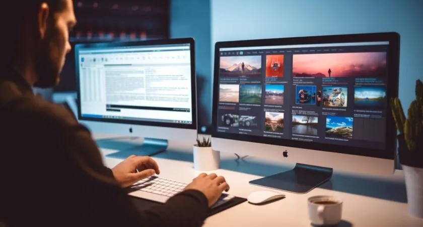 Add An Image Gallery To WordPress