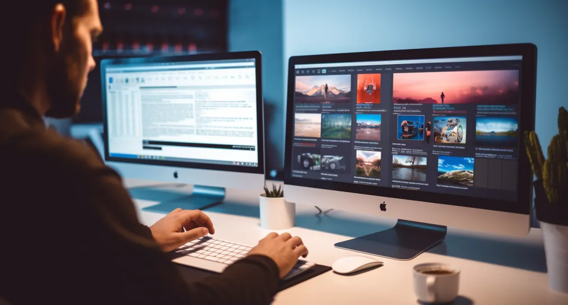 Add An Image Gallery To WordPress