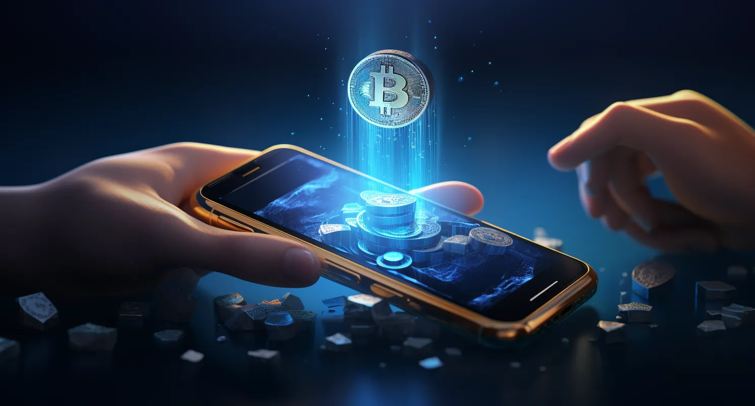 Bitcoin Transaction Illustration