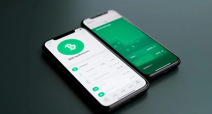 Cash App Interface