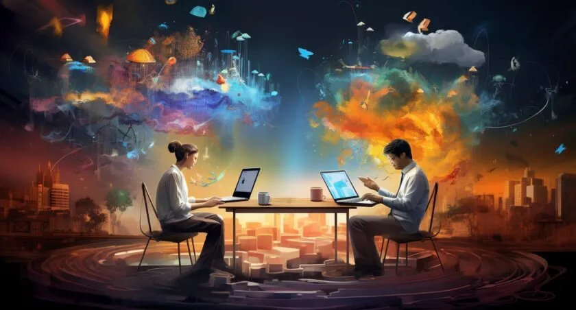 Collaborative Content Creation