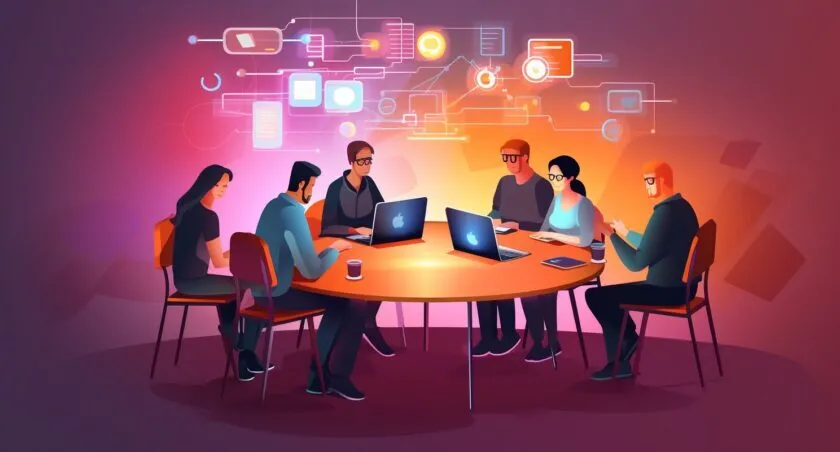 Developer Community Networking