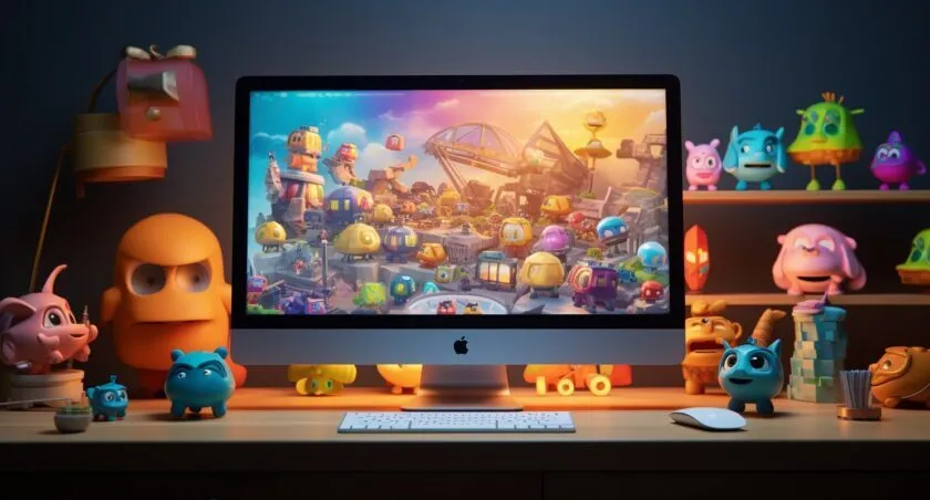 E Commerce Toy Platform