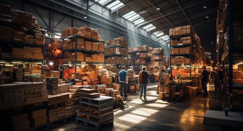 Expanding Inventory Storage Facilities