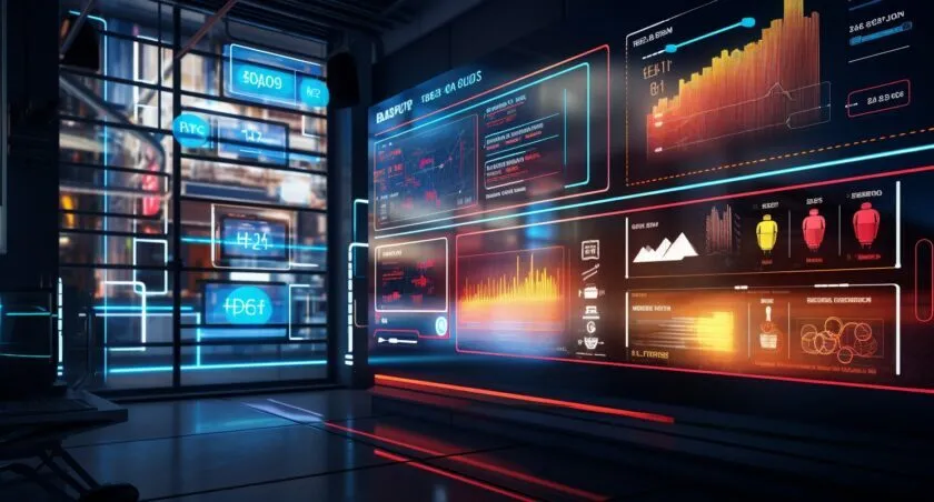 Info Plus Commerce Wms Software Interface