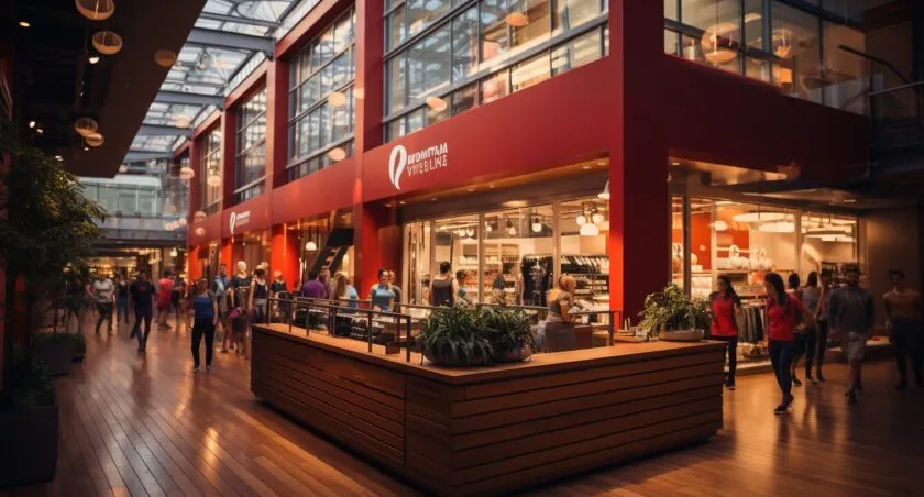 Lululemon Store Hub