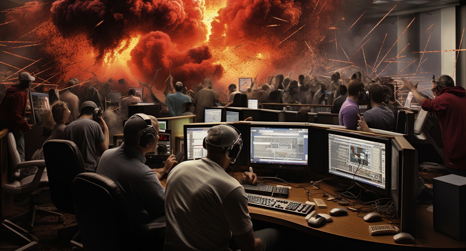 Market Chaos During Ethereum's Flash Crash