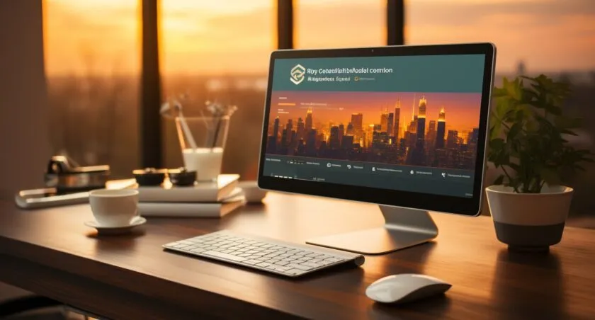 Navigating WordPress Dashboard