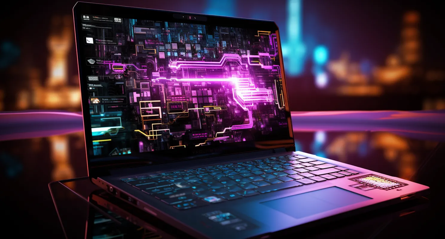 Request For Proposal For Software Development Laptop