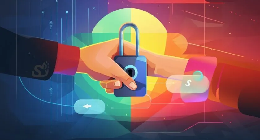 Secure Connection Setup