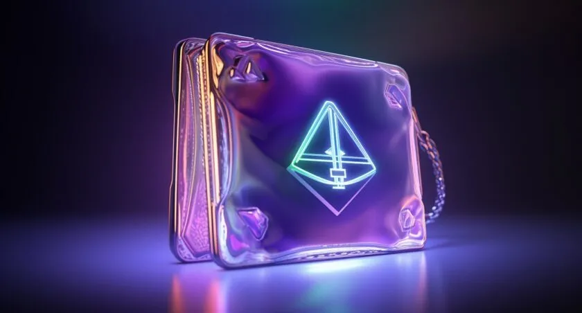 Secure Digital Wallet With Ethereum Inside