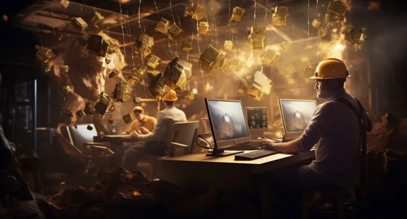 Software Development Gold Rush