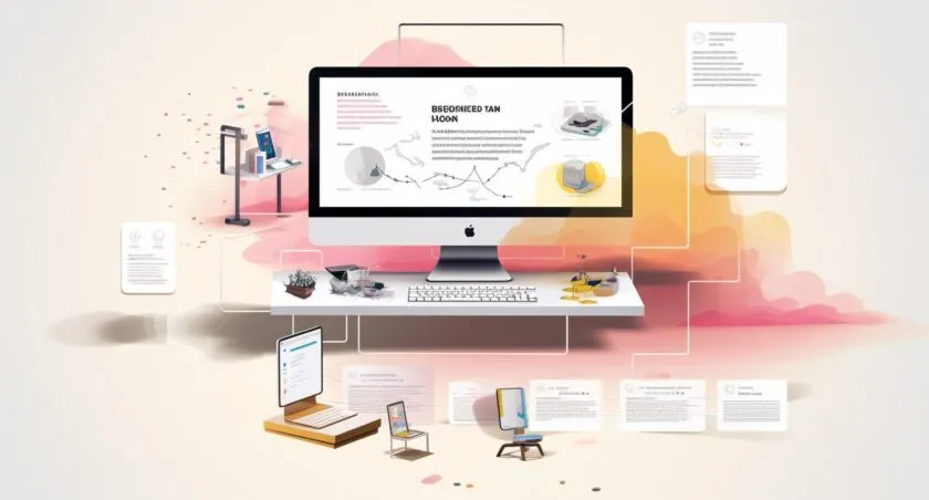 Squarespace Website Building Process
