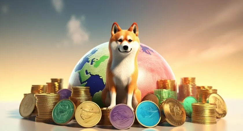 The Rise Of Shiba Inu And Ethereum Optimism