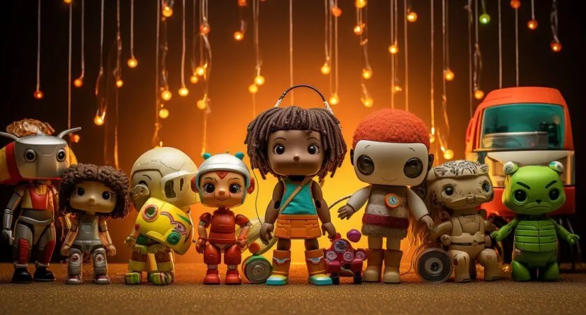 Toy Market Trends
