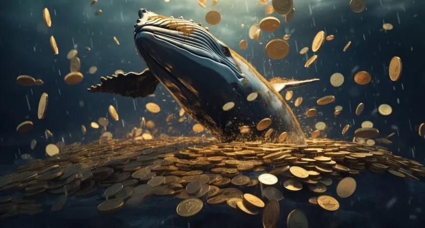 Whales In The Crypto Ocean