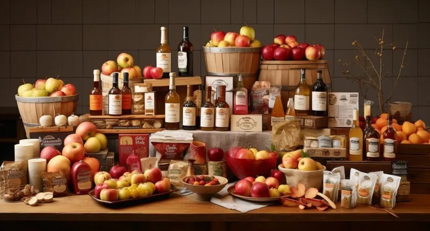 A Cornucopia Of Delights At Fly Creek