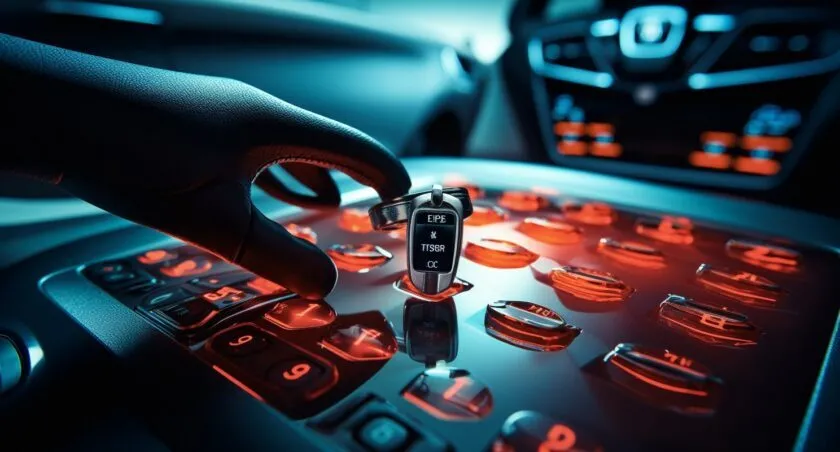 Car Key Programming Software