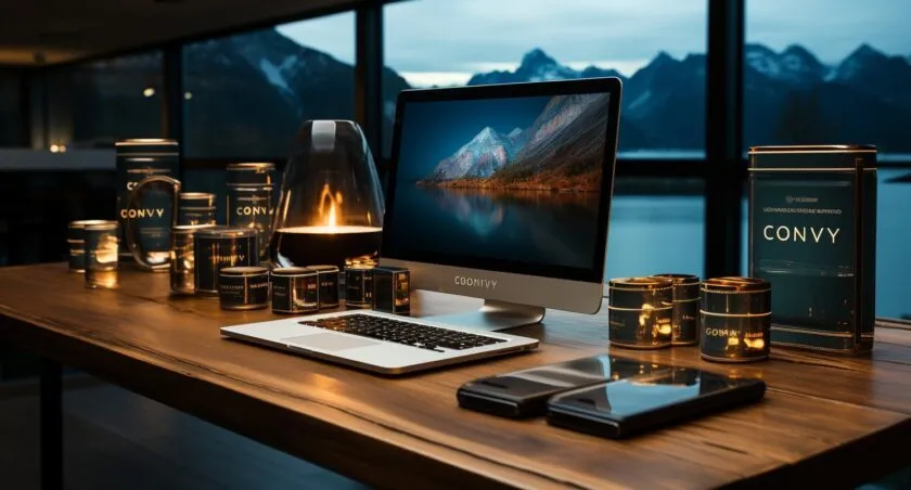 Conveyz Responsive Web Design
