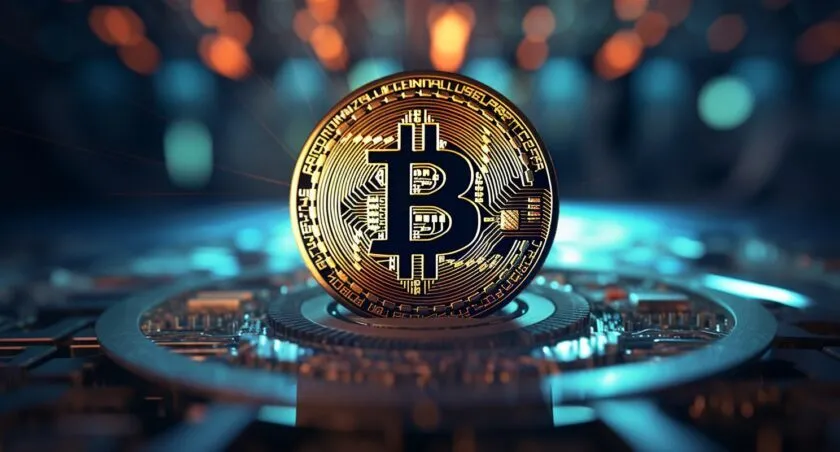 Cryptocurrency Vault